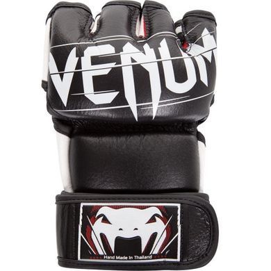 Перчатки Venum Undisputed 2.0 MMA Gloves Nappa Leather Black, S