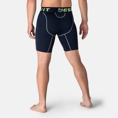 Компресійні шорти Peresvit Air Motion Compression Shorts Navy, Темно-синій, M