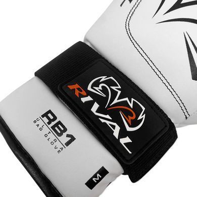 Снарядные перчатки Rival RB1 Ultra Bag Gloves 20th Anniversary White, XL