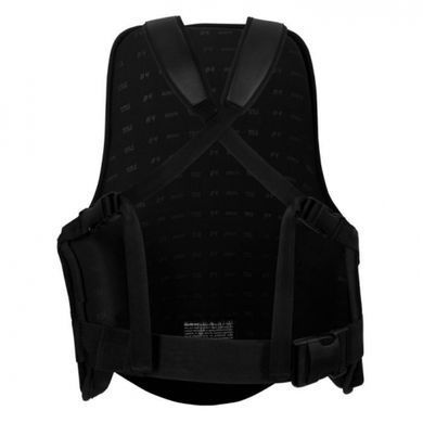 Жилет для тренера TITLE BLACK Pro Body Protector, L
