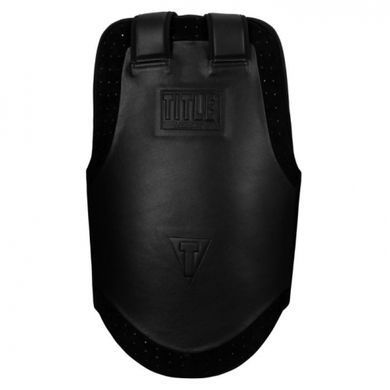 Жилет для тренера TITLE BLACK Pro Body Protector, L