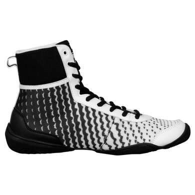 Боксерки Title Boxing Predator II Shoes 2.0 Black White, 45