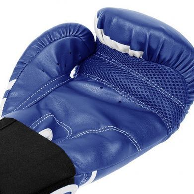 Боксерские перчатки Venum Challenger 2.0 Blue, 16 oz