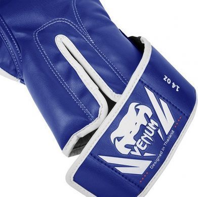 Боксерские перчатки Venum Challenger 2.0 Blue, 16 oz