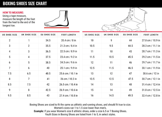 Боксерки Title Boxing Predator II Shoes 2.0 Black White, 45
