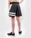 Детские шорты Venum Bandit Fightshorts Black Grey, Чорний, YM