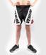 Детские шорты Venum Bandit Fightshorts Black Grey, Чорний, YM