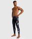 Лосины мужские Venum x TEKKEN 8 Paul Phoenix Spats Black Blue, Черный, S