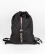 Сумка Venum Reorg Drawstring Bags Black, Чорний