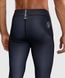 Лосины мужские Venum x TEKKEN 8 Paul Phoenix Spats Black Blue, Черный, S