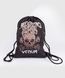 Сумка Venum Reorg Drawstring Bags Black, Чорний