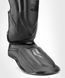 Захист гомілки Venum Elite Evo Shinguards Black Black, M