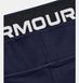 Жіночі легінси Under Armour ColdGear&reg; Midnight Navy White, Темно-синій, S