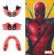 Капа Safejawz Marvel Deadpool