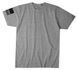 Футболка Howitzer Standard Patriot Heather Grey, S