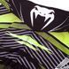 Шорти для MMA Venum Galactic 2.0 Carbon Fightshorts Black, Чорний-Лаймовий, XS