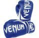 Боксерские перчатки Venum Challenger 2.0 Blue, 16 oz