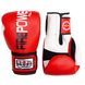 Боксерские перчатки Firepower FPBG2 Красные, 10oz, 10oz