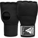 Гелеві бинти RDX Hosiery Gel Padded Inner Gloves Black, XL