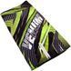 Шорти для MMA Venum Galactic 2.0 Carbon Fightshorts Black, Чорний-Лаймовий, XS