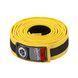 Детский пояс для кимоно Peresvit Kids BJJ Gi Belt Yellow Black Stripe, M1
