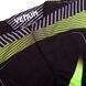 Шорти для MMA Venum Galactic 2.0 Carbon Fightshorts Black, Чорний-Лаймовий, XS