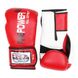 Боксерские перчатки Firepower FPBGA2 Красные, 8oz, 8oz