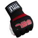 Гелевые бинты-перчатки TITLE Boxing Assault Wraps, M, M