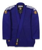 Жіноче кімоно для бразильського джиу-джитсу Tatami Estilo Gold Label Синє F1