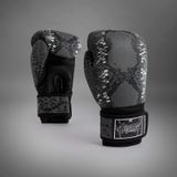 Боксерские перчатки Venum Amazonia Boxing Gloves Dark Grey, 10 oz