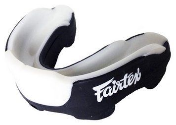 Капа Fairtex MG3 Black