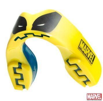 Капа Safejawz Marvel Wolverine
