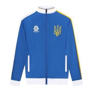 Спортивний костюм Peresvit National Flag Kids Track Suit Blue, YXS