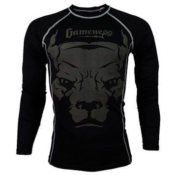 Рашгард з довгим рукавом Gameness Elite XL