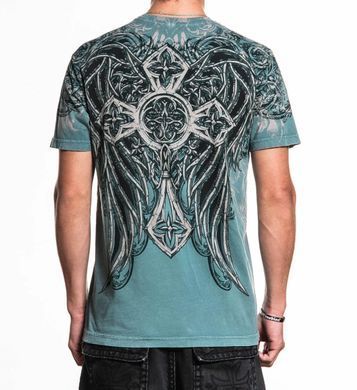 Футболка Affliction Residual Chaos Tee, XL