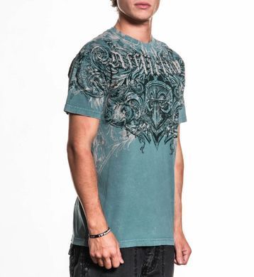 Футболка Affliction Residual Chaos Tee, XL