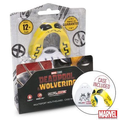 Капа Safejawz Marvel Wolverine