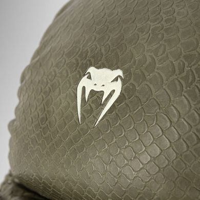 Перчатки для ММА Venum Impact Evo Scales MMA Sparring Gloves Army Green, S