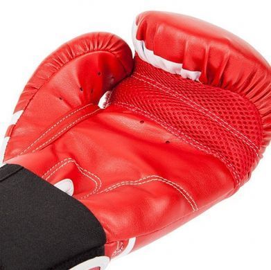 Боксерские перчатки Venum Challenger 2.0 Red, 10 oz
