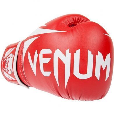 Боксерские перчатки Venum Challenger 2.0 Red, 10 oz