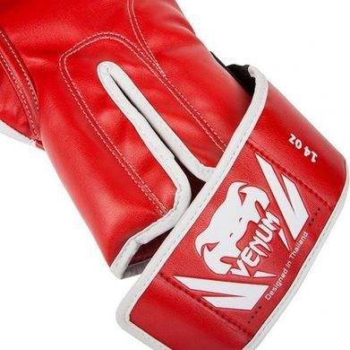 Боксерские перчатки Venum Challenger 2.0 Red, 10 oz