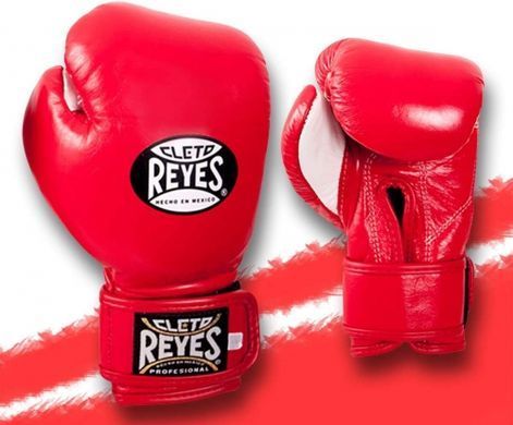 Боксерські рукавиці для дітей Cleto Reyes Kids Boxing Gloves, Рожевий