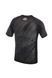 Рашгард Peresvit Immortal 2.0 Rashguard Short Sleeve Black Rain, Чорний, M