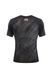 Рашгард Peresvit Immortal 2.0 Rashguard Short Sleeve Black Rain, Чорний, M