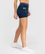 Женские компрессионные шорты UFC Venum FIGHT WEEK 4.0 Women's Vale Tudo Shorts Blue, Темно-синий, XS