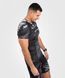 Рашгард Venum Gorilla Jungle Rashguard Short Sleeves Black White, M