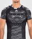 Рашгард Venum Gorilla Jungle Rashguard Short Sleeves Black White, M