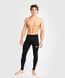 Компресійні штани Venum Contender Spats Black White, Чорний, S