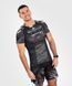 Рашгард Venum Gorilla Jungle Rashguard Short Sleeves Black White, M