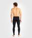 Компресійні штани Venum Contender Spats Black White, Чорний, S